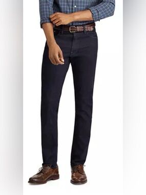 Polo by Ralph Lauren Slim Dark Navy Jeans